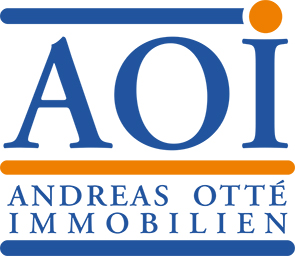 Hier sehen Sie das Logo von Andreas Otté Immobilien