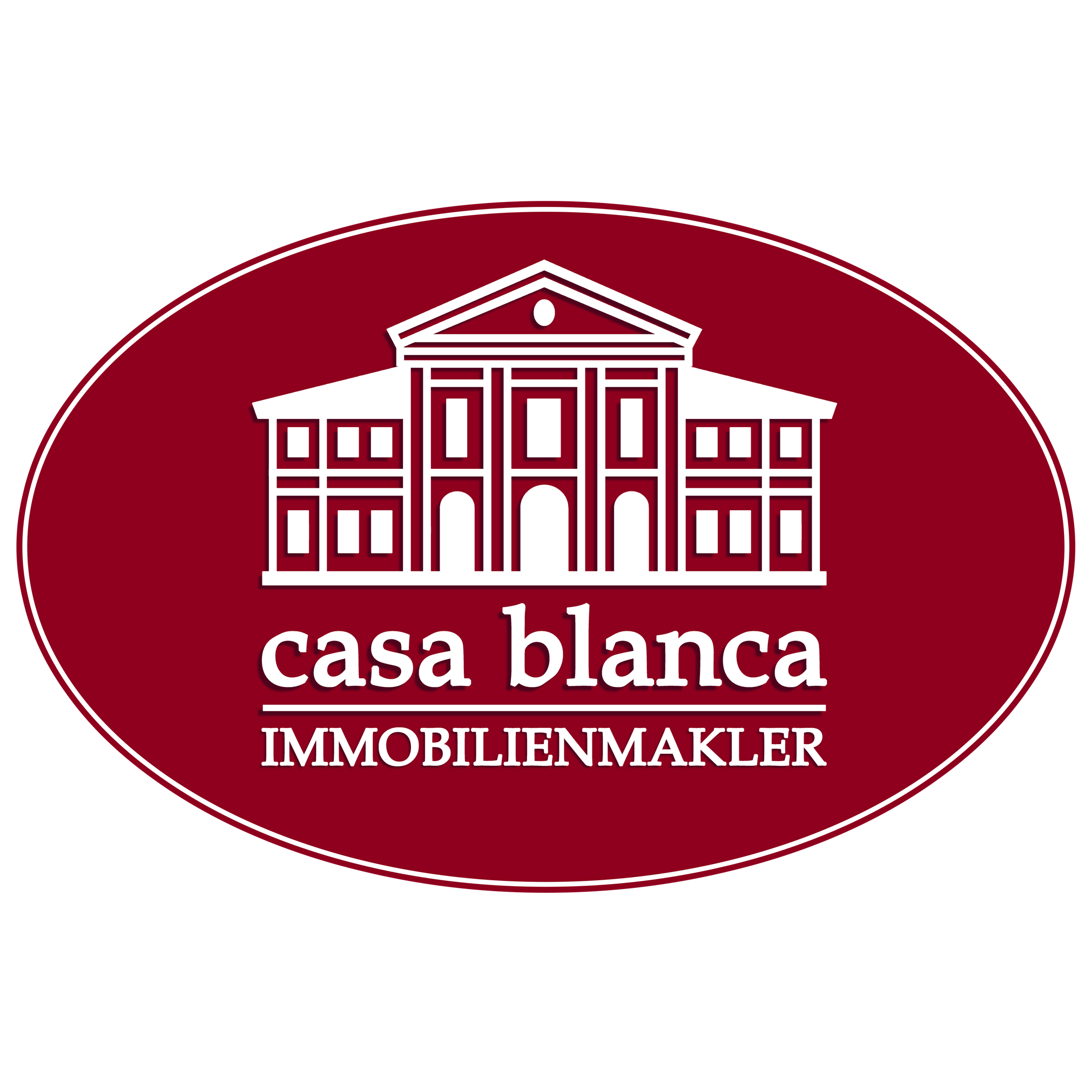 Hier sehen Sie das Logo von casa blanca - Immobilienmakler, Robert Czambor (Inhaber)