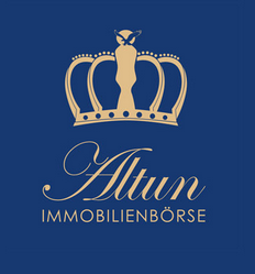 Hier sehen Sie das Logo von Altun Immobilienbörse