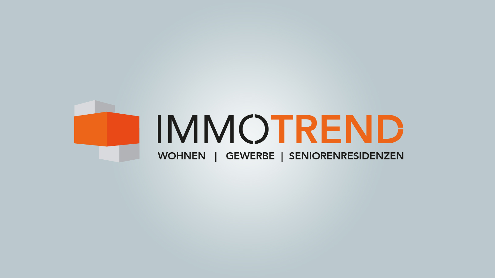 Hier sehen Sie das Logo von Immotrend-Immobilien