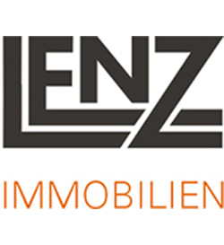 Hier sehen Sie das Logo von Lenz Immobilien