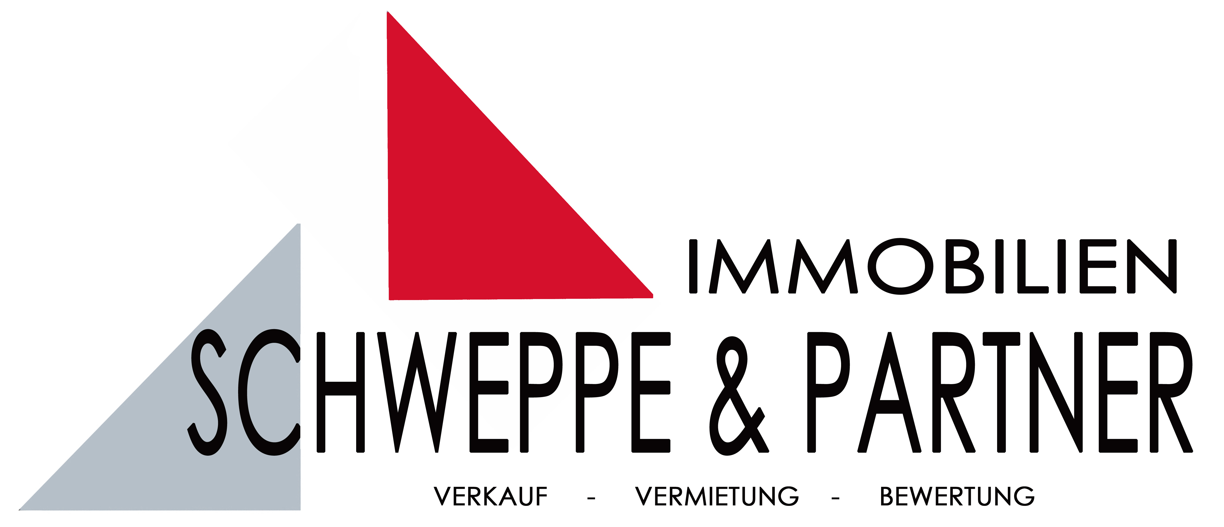 Hier sehen Sie das Logo von Schweppe & Partner Immobilien