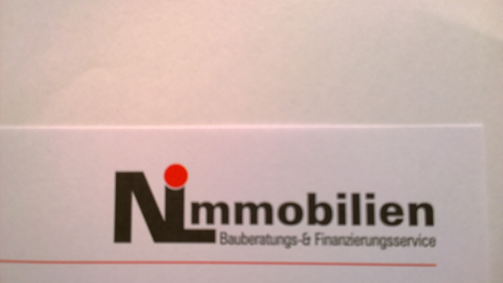 Hier sehen Sie das Logo von NL-Immobilien