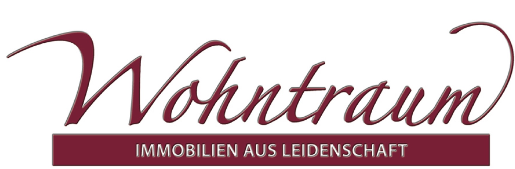 Hier sehen Sie das Logo von Wohnraum Immobilien GmbH