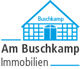 Hier sehen Sie das Logo von Am Buschkamp Immobilien GmbH & Co. KG