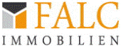 Hier sehen Sie das Logo von FALC Immobilien GmbH & Co.KG