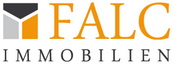 Hier sehen Sie das Logo von Falc Immobilien