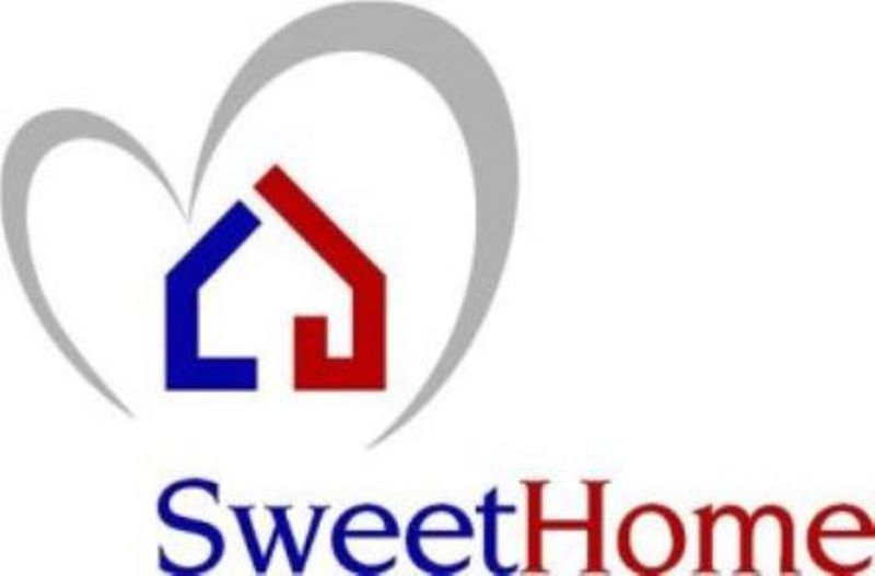 Hier sehen Sie das Logo von Sweethome GmbH