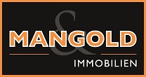 Hier sehen Sie das Logo von Mangold Immobilien