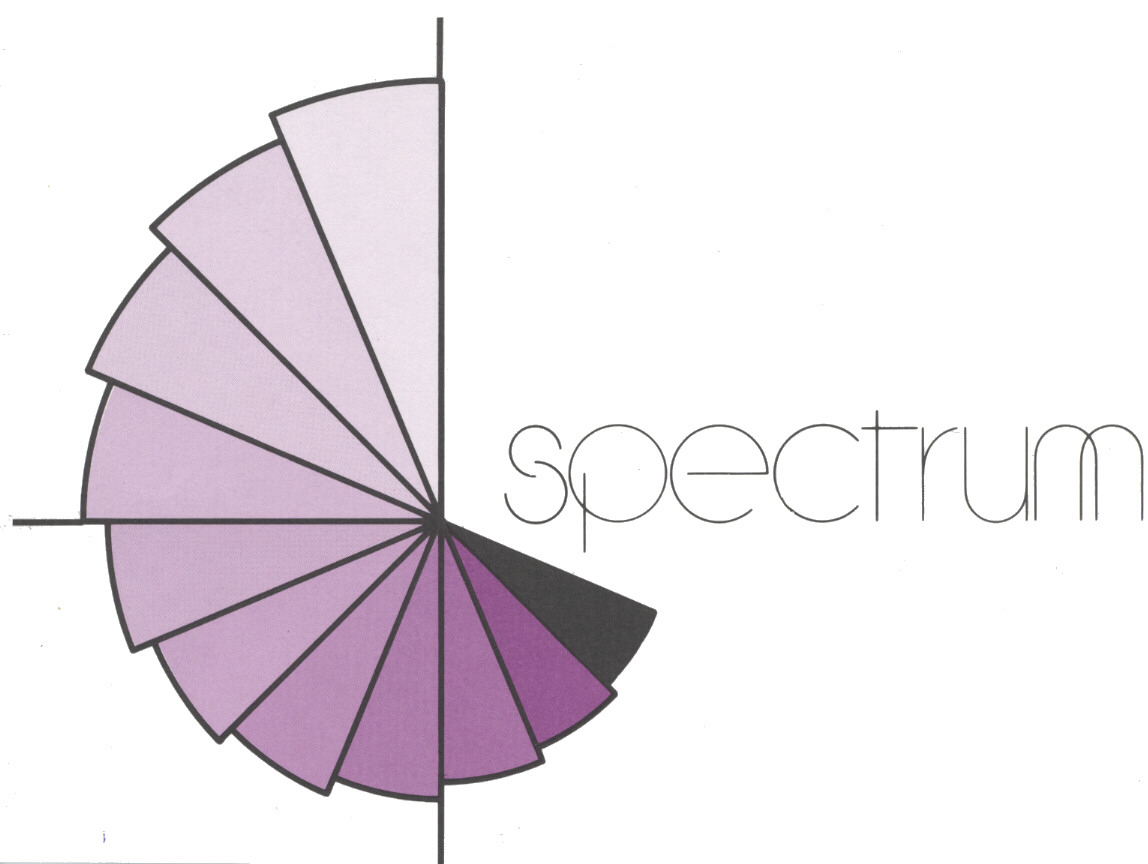 Hier sehen Sie das Logo von Spectrum / Bernd Schau