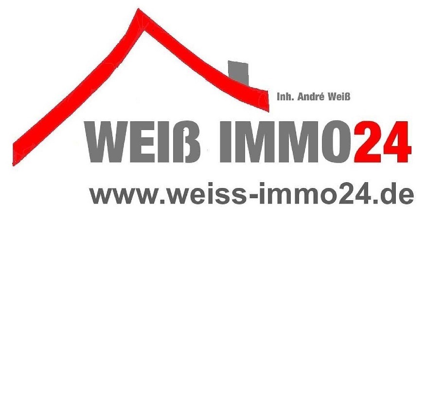 Hier sehen Sie das Logo von WEIß IMMO24