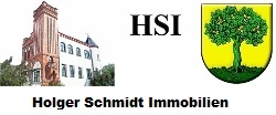 Hier sehen Sie das Logo von Haus-und Immobilienverwaltung Holger Schmidt