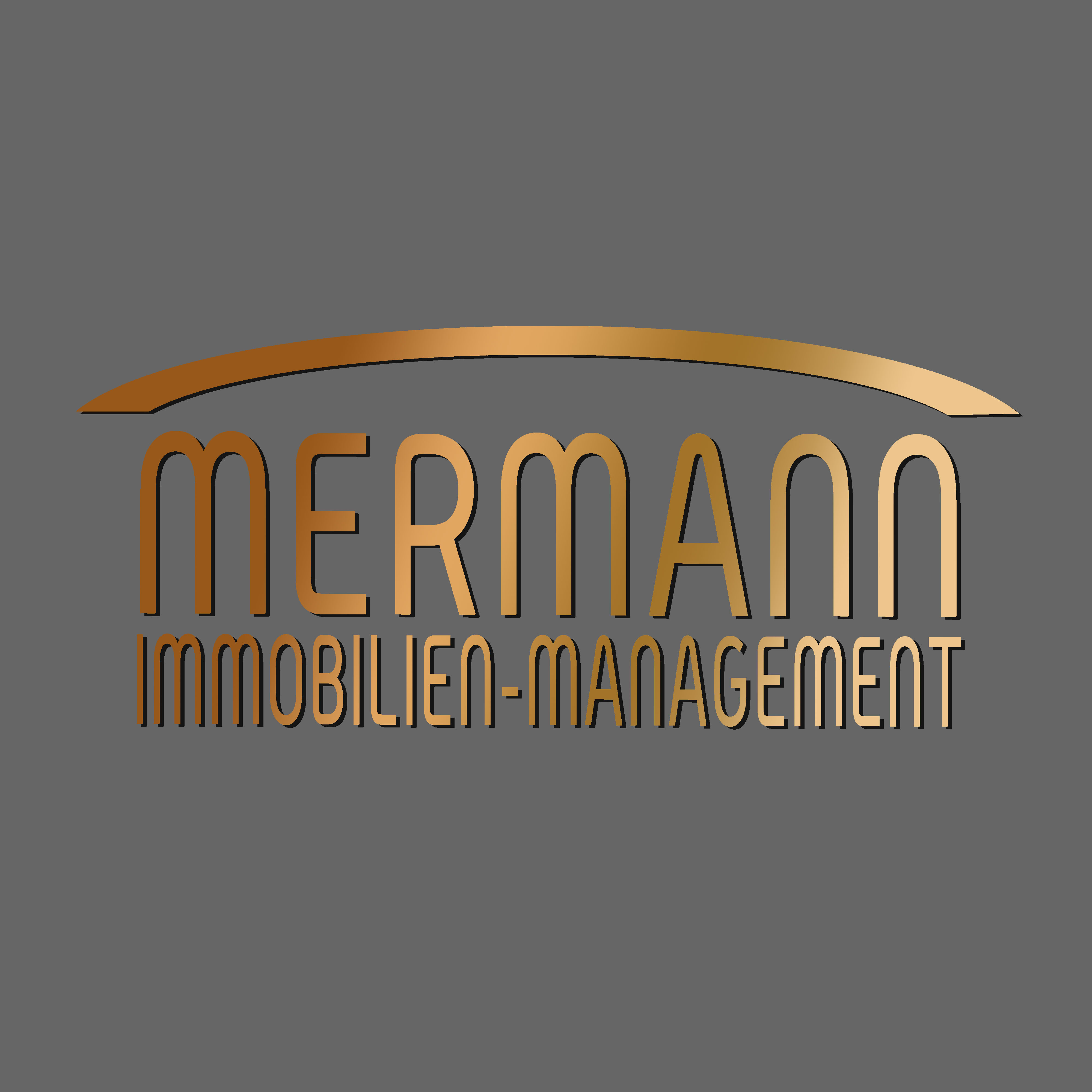 Hier sehen Sie das Logo von Mermann Immobilien Management