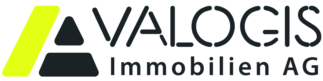 Hier sehen Sie das Logo von VALOGIS Immobilien AG