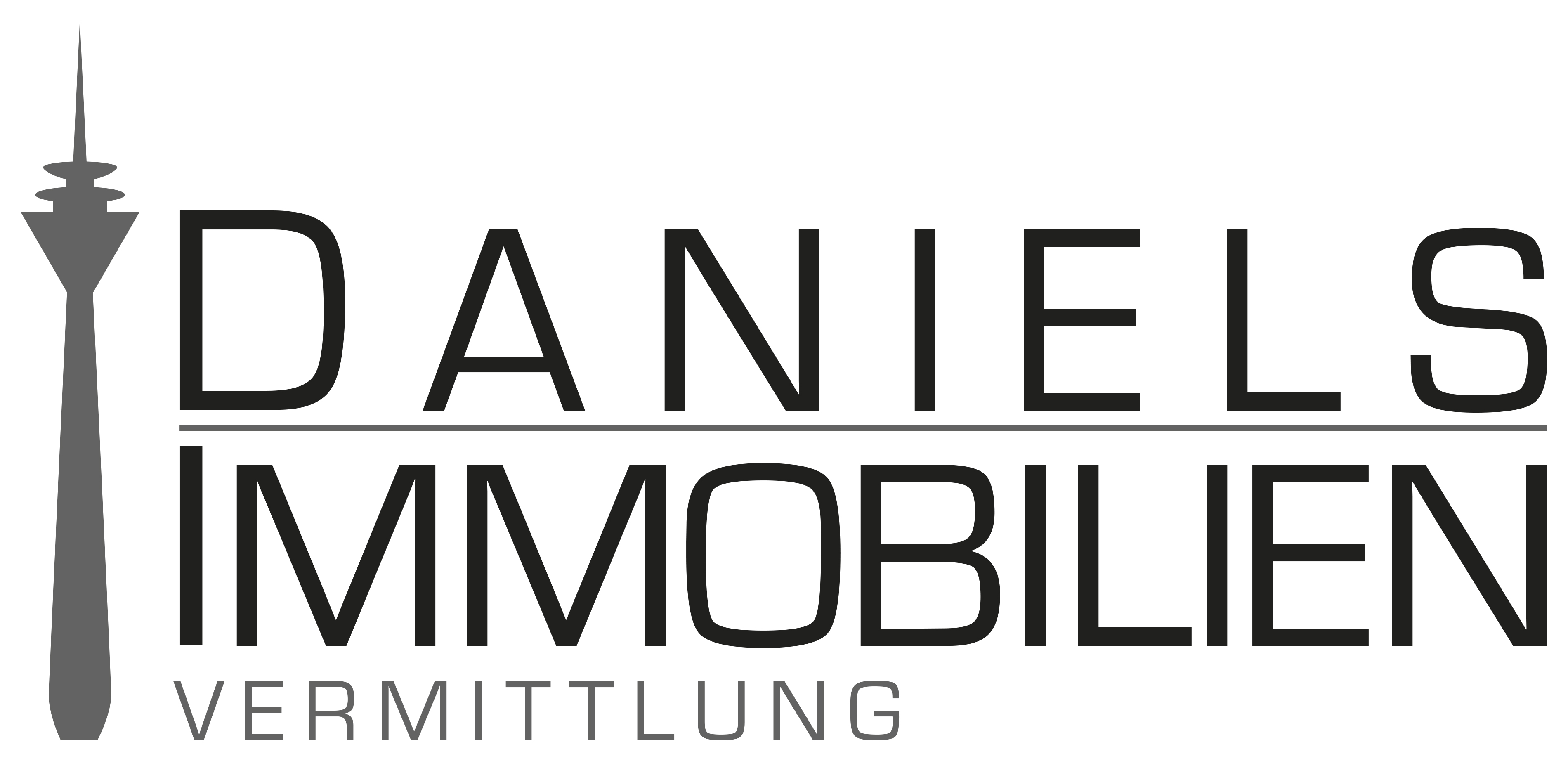 Hier sehen Sie das Logo von Ingo Daniels handelnd unter "Daniels Immobilien - Vermittlung