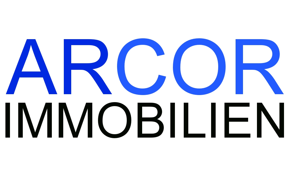 Hier sehen Sie das Logo von ARCOR IMMOBILIEN