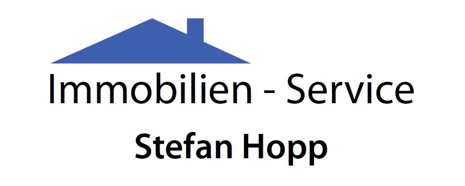 Hier sehen Sie das Logo von Stefan Hopp Immobilien-Service