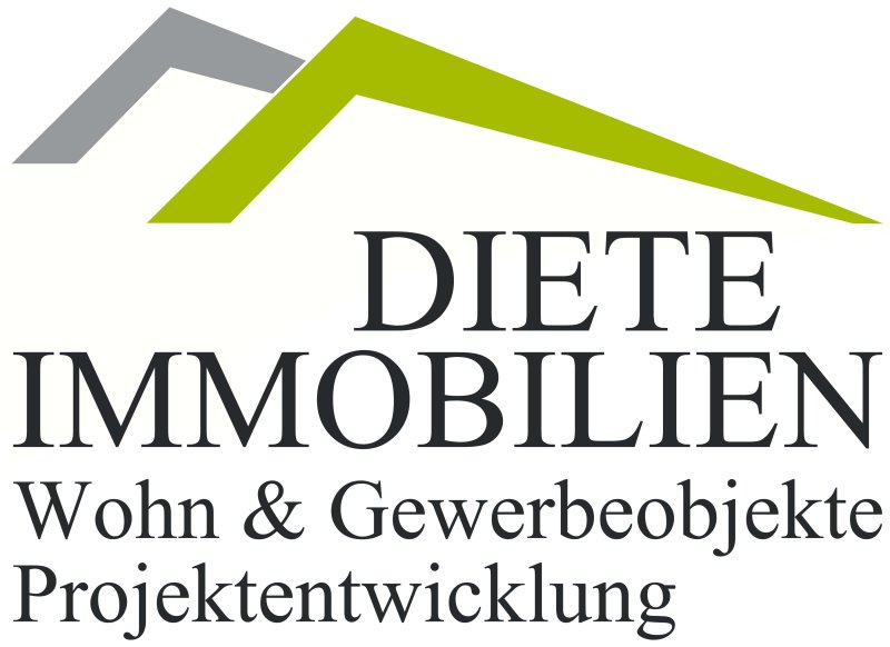 Hier sehen Sie das Logo von DIETE IMMOBILIEN