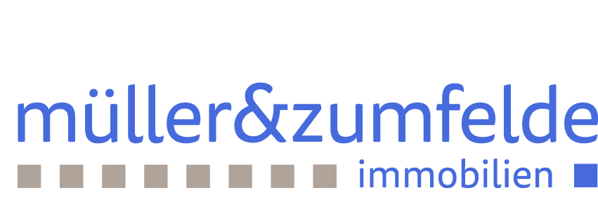 Hier sehen Sie das Logo von Müller & zum Felde Immobilien