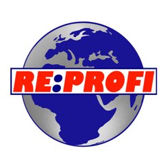 Hier sehen Sie das Logo von RE:PROFI Immobilienagentur GbR