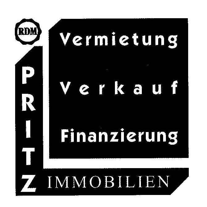 Hier sehen Sie das Logo von Pritz Immobilien RDM