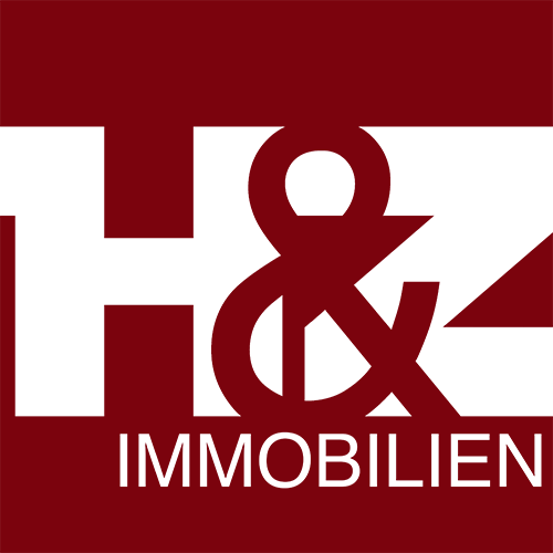 Hier sehen Sie das Logo von H&Z Immobilien