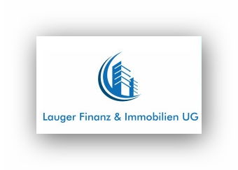 Hier sehen Sie das Logo von Lauger Finanz & Immobilien UG