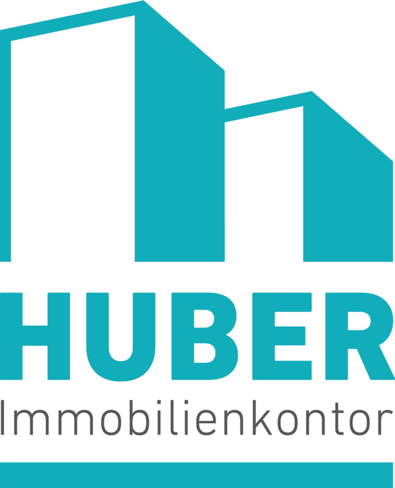 Hier sehen Sie das Logo von Huber Immobilienkontor e.K: