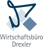 Hier sehen Sie das Logo von Wirtschaftsbüro Drexler e.K.