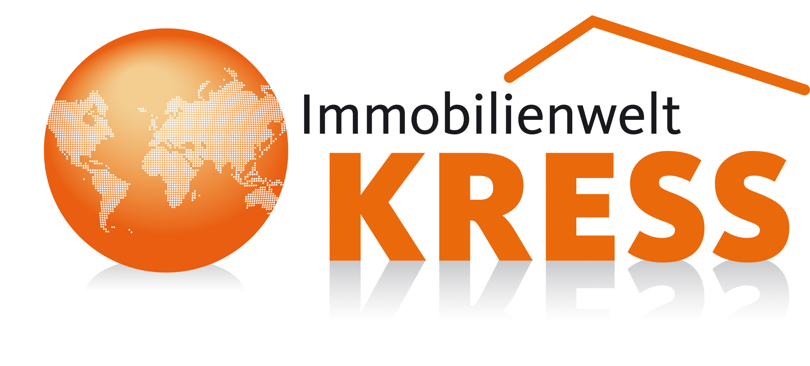 Hier sehen Sie das Logo von Immobilienwelt Kress