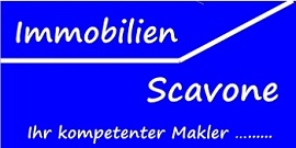 Hier sehen Sie das Logo von Immobilien Scavone