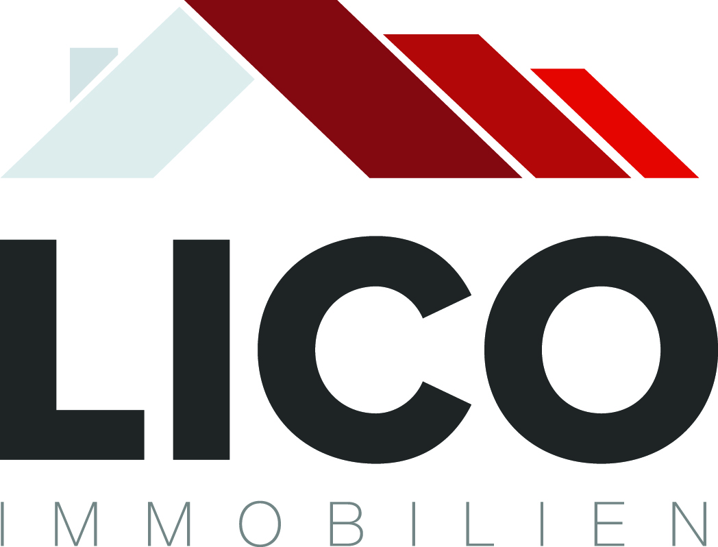 Hier sehen Sie das Logo von LICO Immobilien