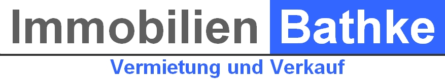 Hier sehen Sie das Logo von Immobilien Bathke