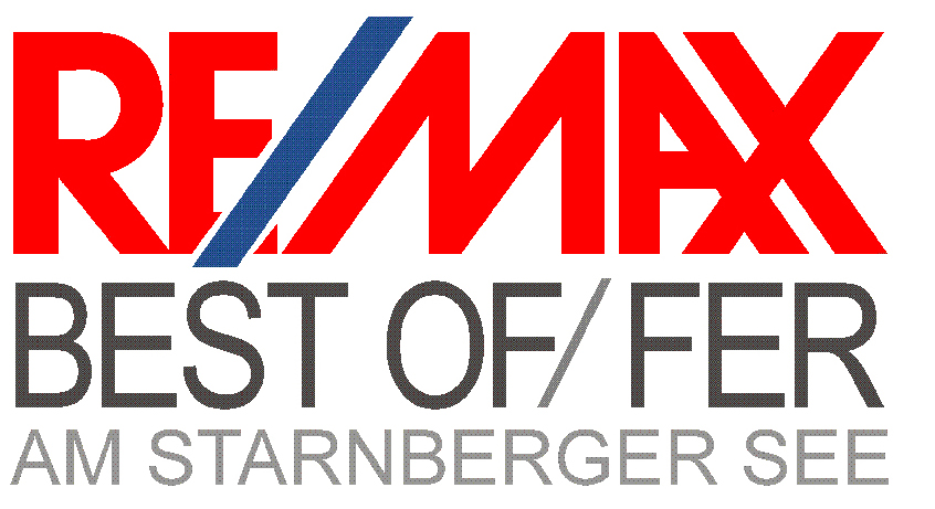 Hier sehen Sie das Logo von RE/MAX BEST OF/FER MÜLLER-KITTNAU IMMOBILIEN