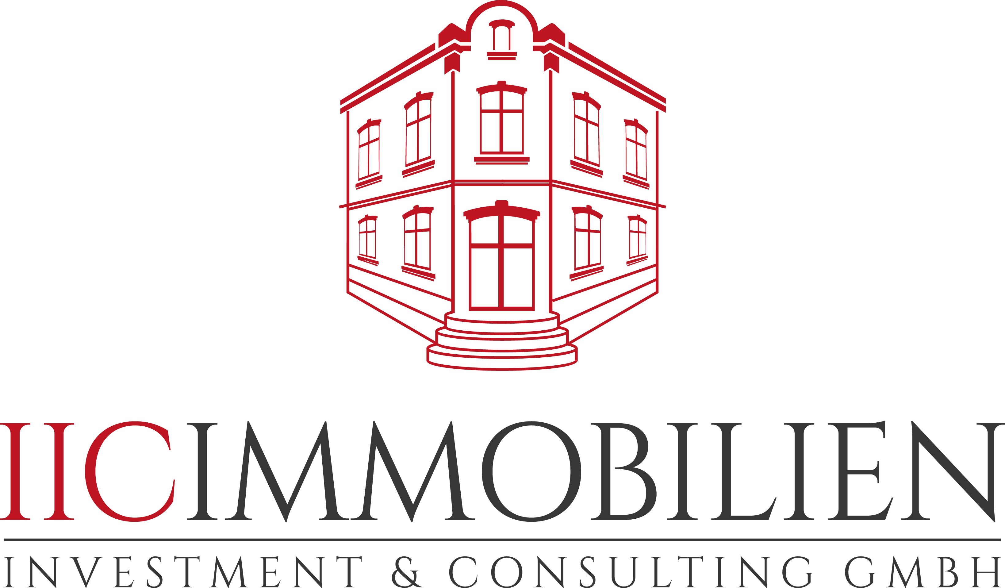 Hier sehen Sie das Logo von IIC Immobilien Investment & Consulting GmbH