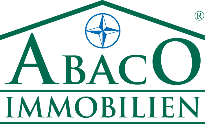 Hier sehen Sie das Logo von Abaco Immobilien Heske