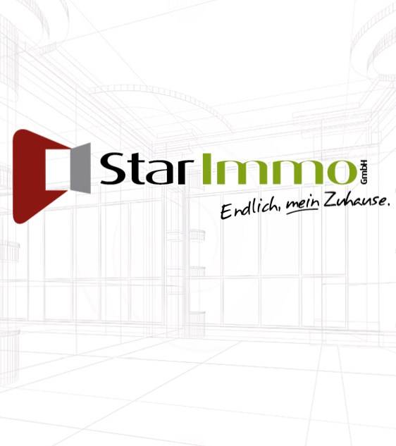 Hier sehen Sie das Logo von Star Immo GmbH