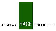 Hier sehen Sie das Logo von Andreas Hage Immobilien