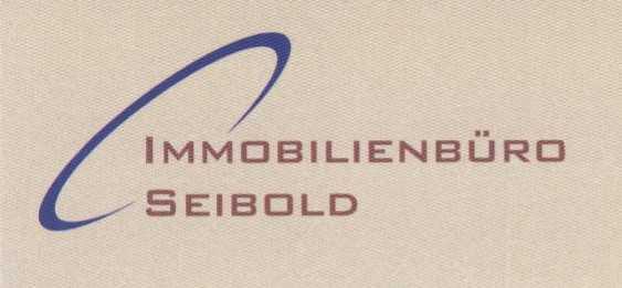 Hier sehen Sie das Logo von Immobilienbüro Seibold