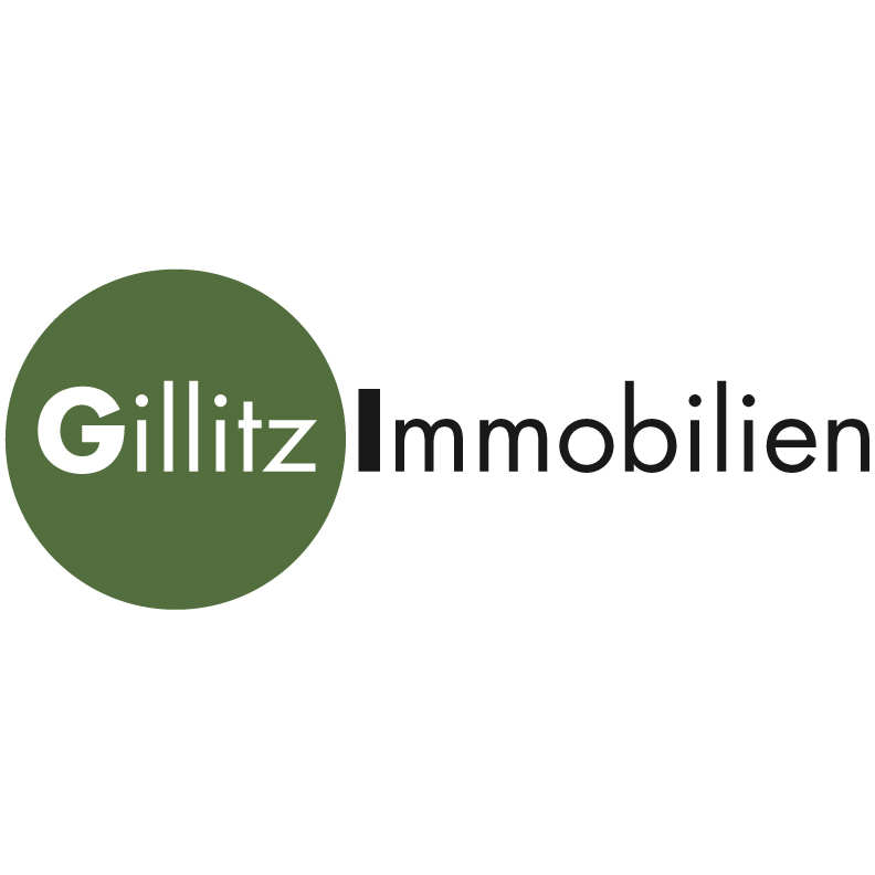 Hier sehen Sie das Logo von Gillitz-Immobilien