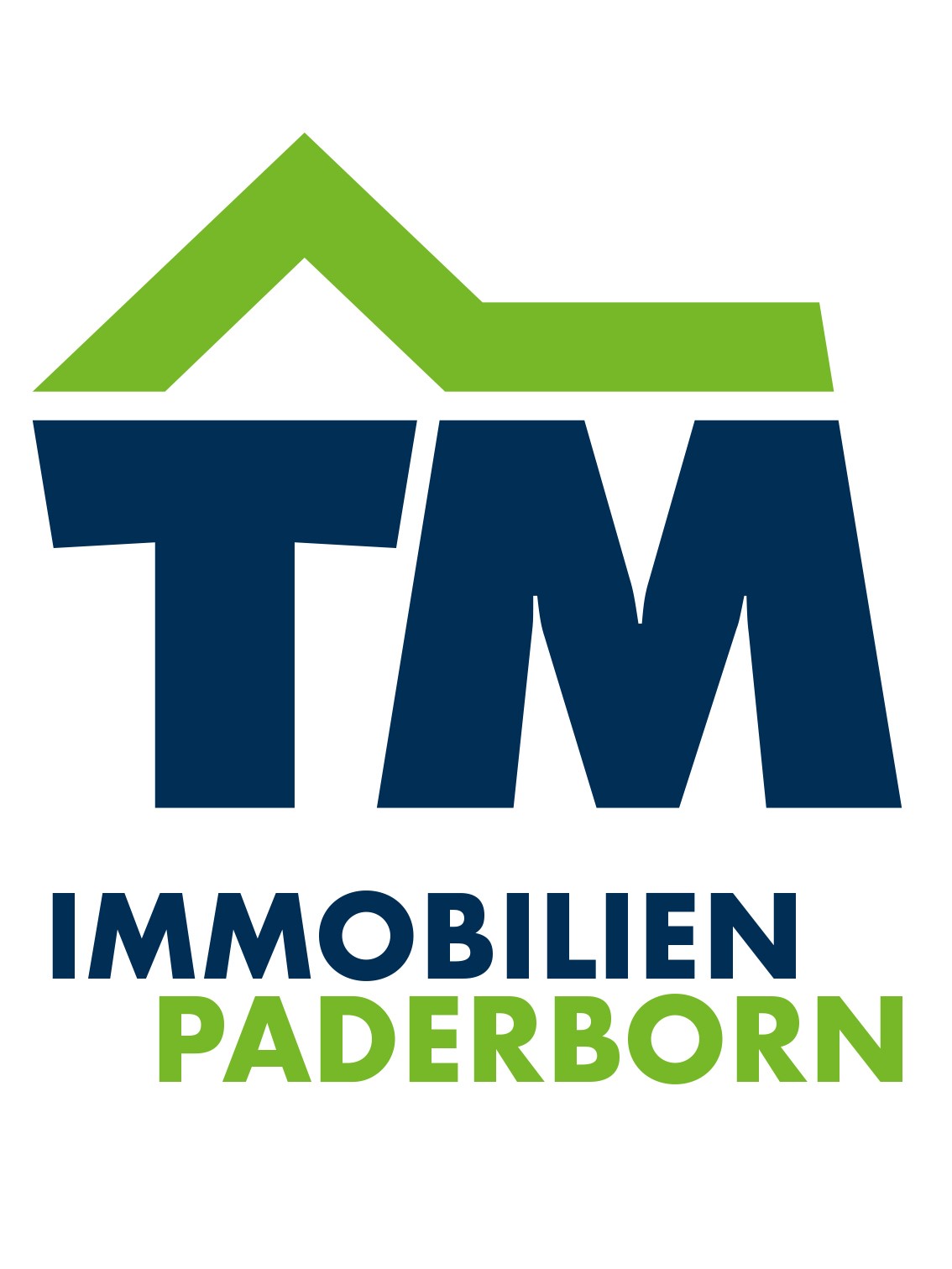 Hier sehen Sie das Logo von TM Immobilien Paderborn