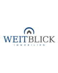 Hier sehen Sie das Logo von Weitblick Immobilien