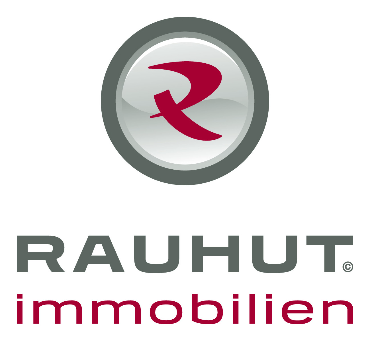 Hier sehen Sie das Logo von Rauhut Immobilien