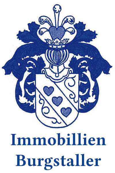 Hier sehen Sie das Logo von Immobilien Burgstaller