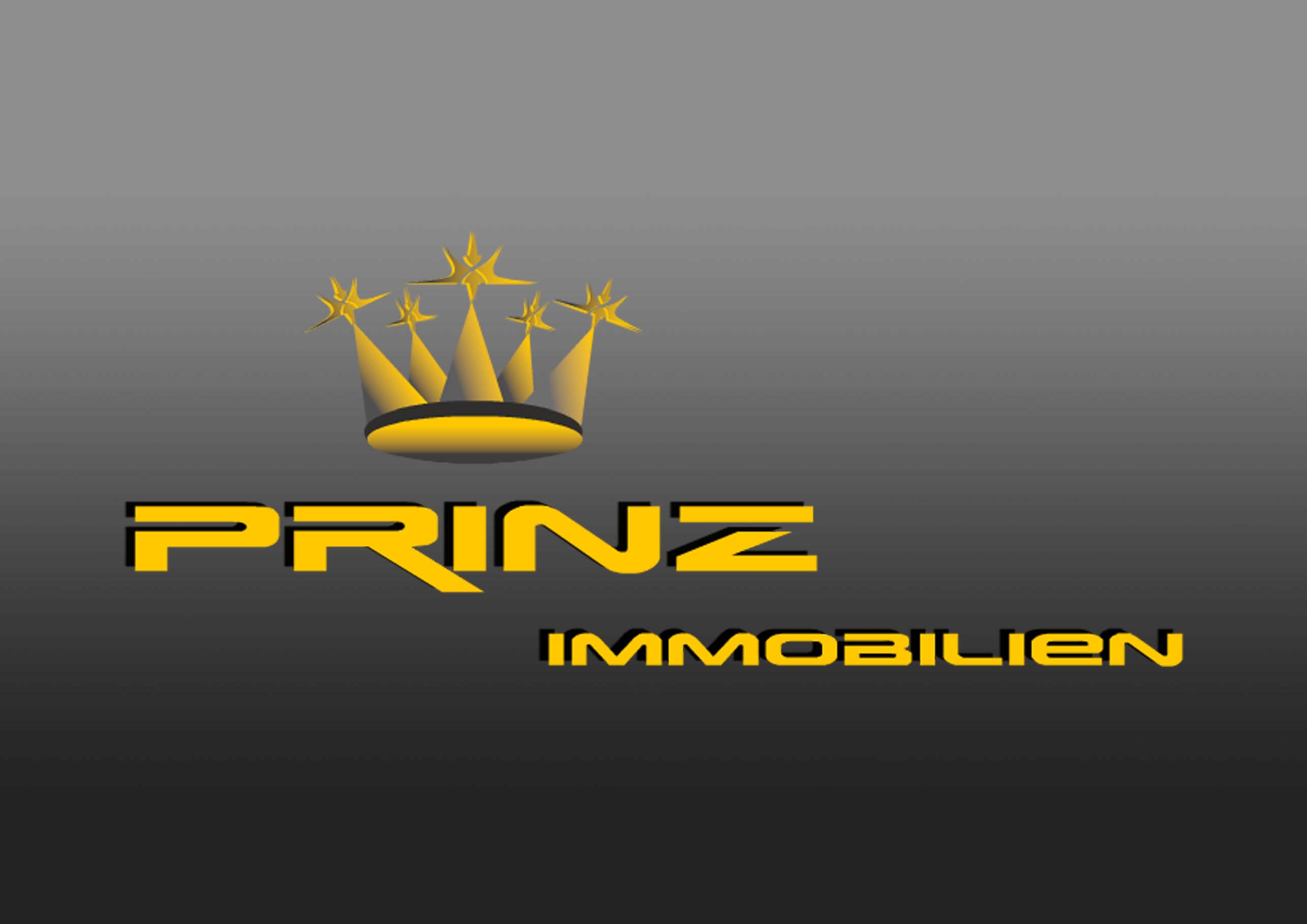 Hier sehen Sie das Logo von PRINZ IMMOBILIEN