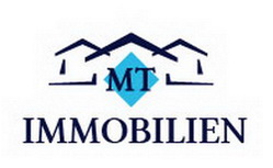 Hier sehen Sie das Logo von MT Immobilien