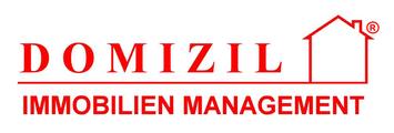 Hier sehen Sie das Logo von DOMIZIL Immobilien Management UG