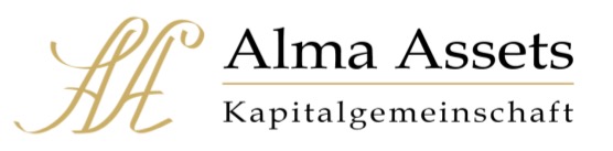 Hier sehen Sie das Logo von Alma Assets GmbH