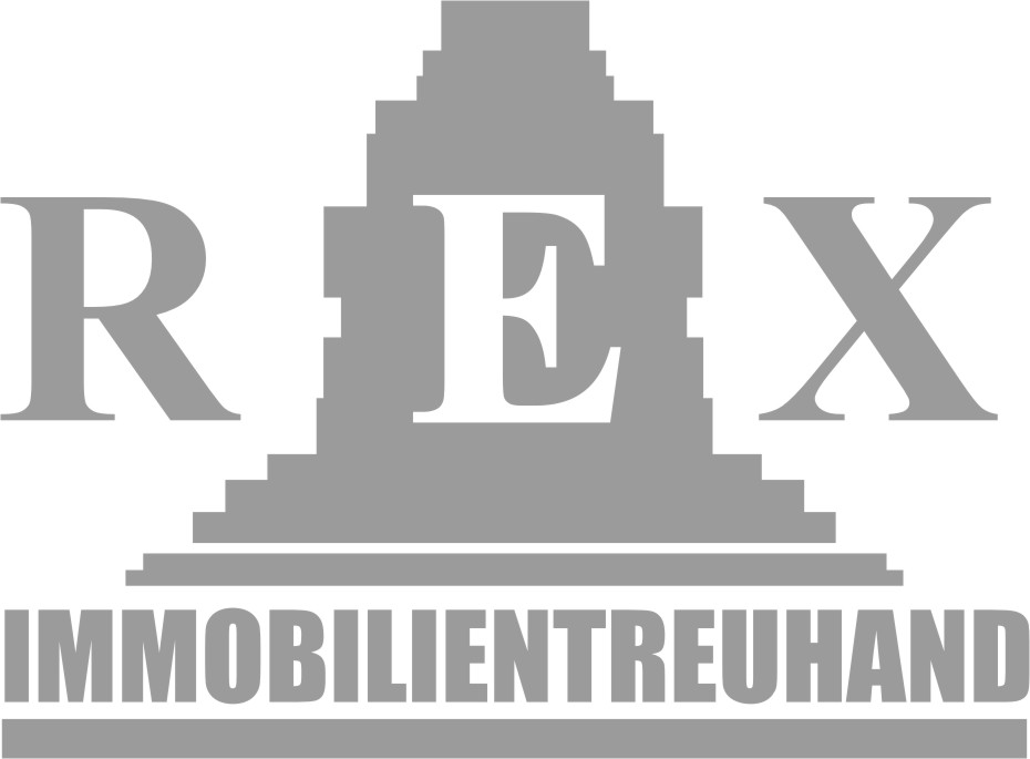 Hier sehen Sie das Logo von REX Immobilientreuhand