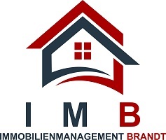 Hier sehen Sie das Logo von IMB Immobilienmanangement Brandt